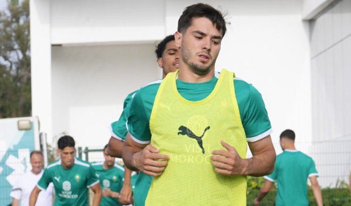 Wedstrijd Marokko-Congo: Walid Regragui legt wijzigingen op