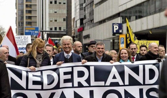 Geert Wilders wil cartoonwedstrijd profeet Mohammed