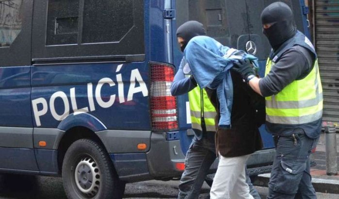 Marokko helpt Spanje bij arrestatie « jihadist »