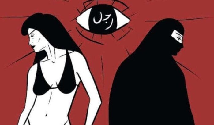 Stripverhaal "Hshouma" moet taboes over seksualiteit in Marokko verbreken