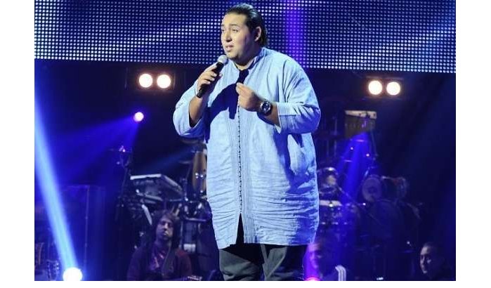 Marokkaan Mahmoud Tourabi blaast jury The Voice omver