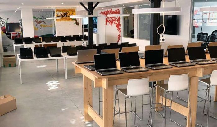 MolenGeek vestigt zich in Casablanca