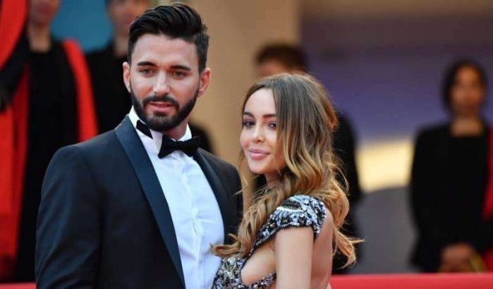 Nabilla Benattia beroofd, Marokkaan gearresteerd