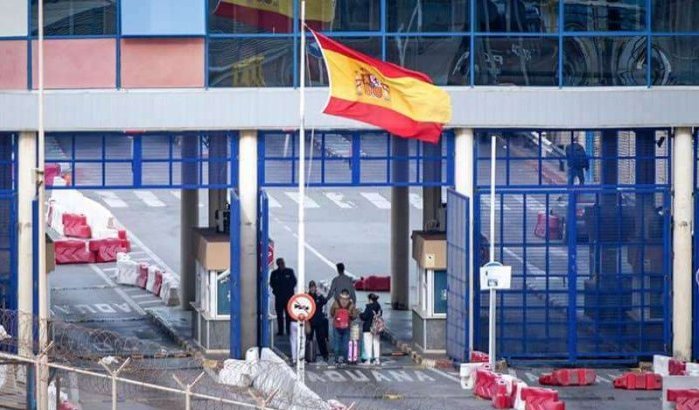 Marokko en Spanje formaliseren heropening grenzen Sebta en Melilla
