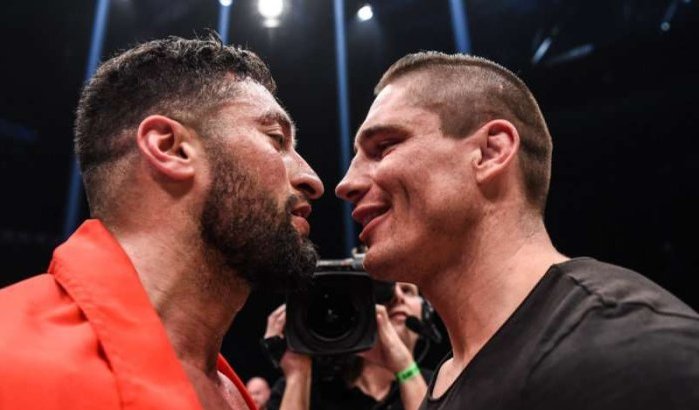 Kickboksen: Jamal Ben Saddik vs Rico Verhoeven vandaag