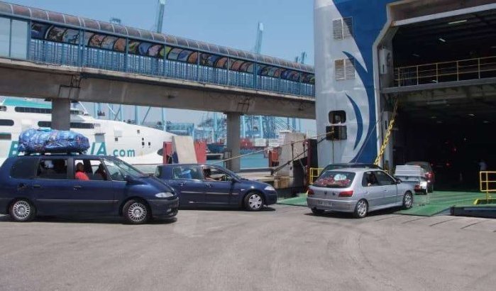 Woede over hoge prijzen voor overtocht Marokko Spanje