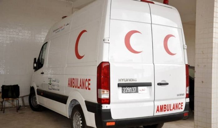 Spanje reageert op oproep voor ambulance van Marokkaans dorp