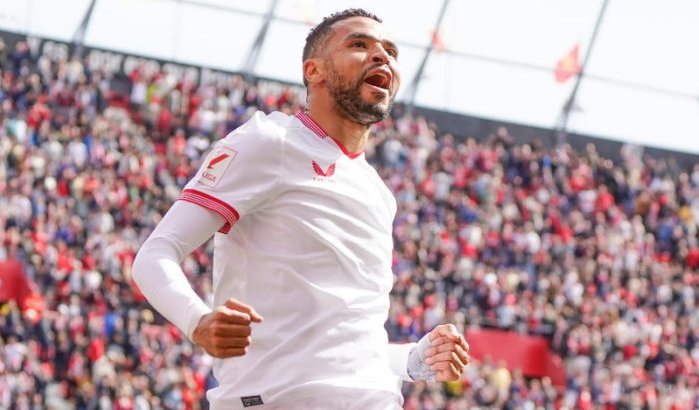 Sevilla reageert op incident met En-Nesyri