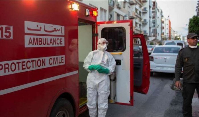 Eerste geval van omikronvariant ontdekt in Marokko