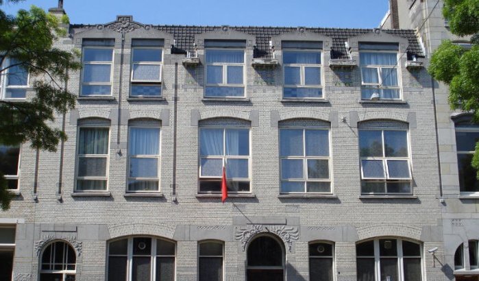 Marokkanen Rotterdam in gesprek met ambassadeur