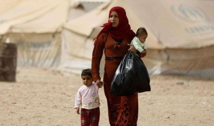 Toekomst vrouwen en kinderen Marokkaanse strijders in Syrië onzeker