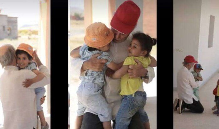 Zwitser geeft helft fortuin aan straatkinderen in Marrakech