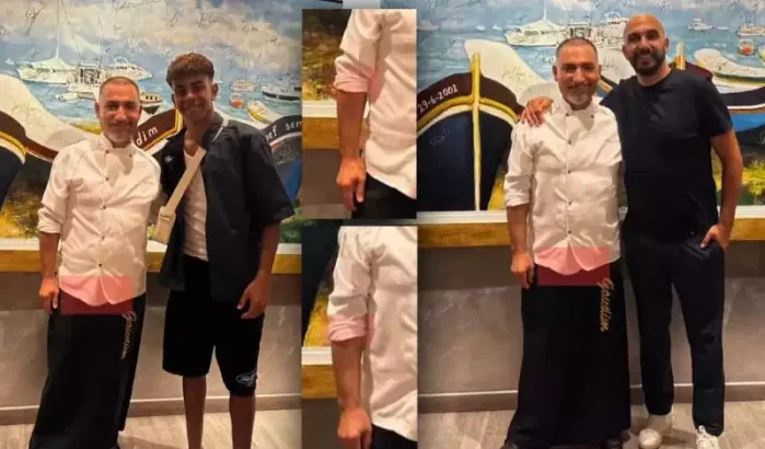 Walid Regragui mengt zich in strijd voor Lamine Yamal