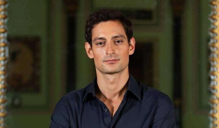 Marokkaanse acteur El Glaoui uitgeroepen tot 'Arabische ster van morgen'