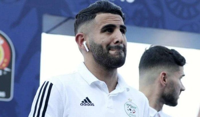 Riyad Mahrez, Algerijnse held, Marokkaanse trots