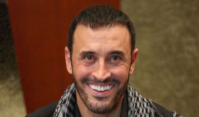 Kadem Saher viert trouwfeest zoon in Marokko