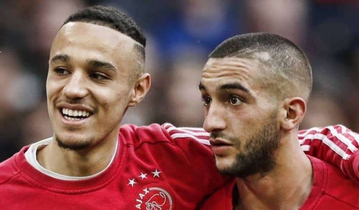 Noussair Mazraoui keert terug in het Marokkaans elftal