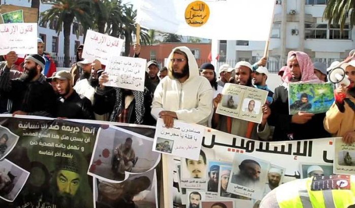 Koning Mohammed VI gaat salafistische gevangenen gratiëren