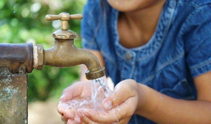 Marokko leent geld om dorpjes van drinkwater te voorzien