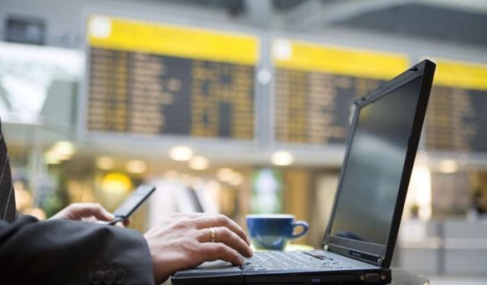 Gratis Wifi in Marokkaanse luchthavens