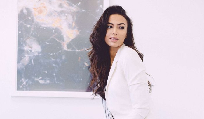 Iman Oubou eerste Marokkaanse in jury Miss Univers