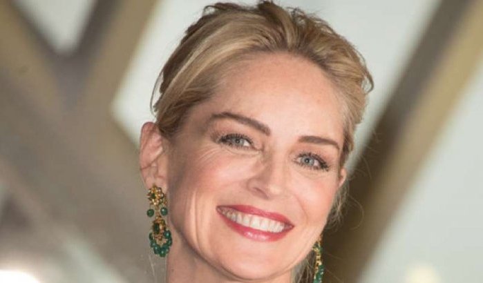 Sharon Stone is grote ster van Filmfestival Marrakech