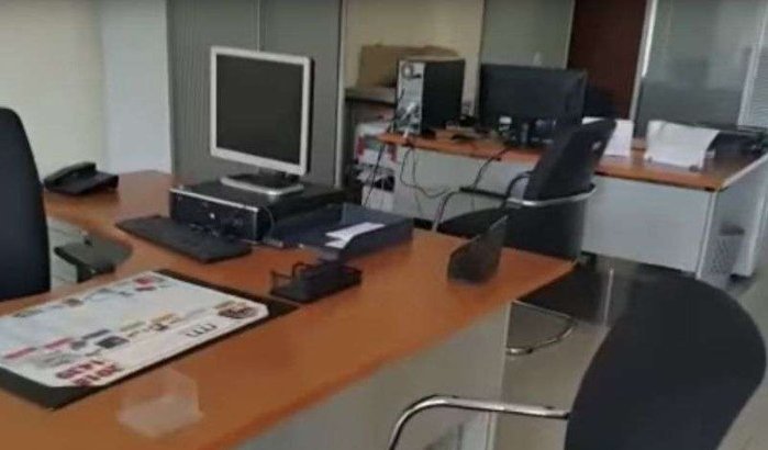 Eerste sancties na filmpje lege administratiedienst in Marrakech