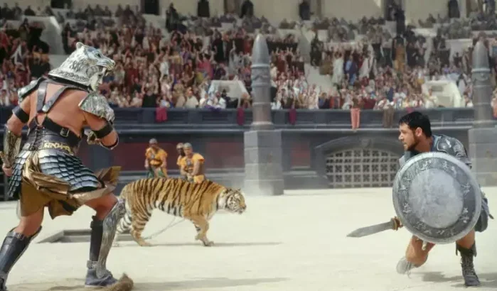 Opnames 'Gladiator 2' in Marokko gedwongen stopgezet