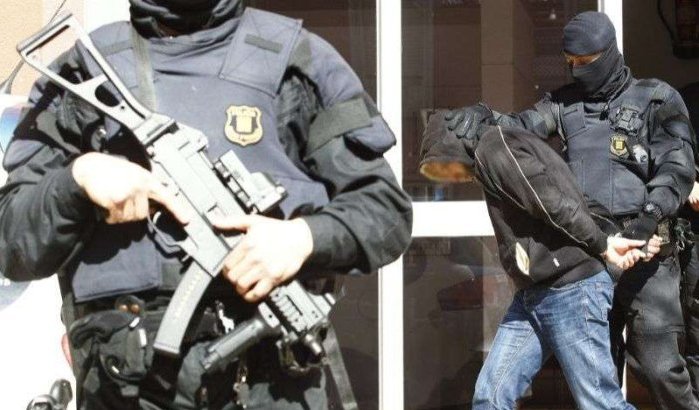 Door Duitsland gezochte Marokkaan in Spanje gearresteerd