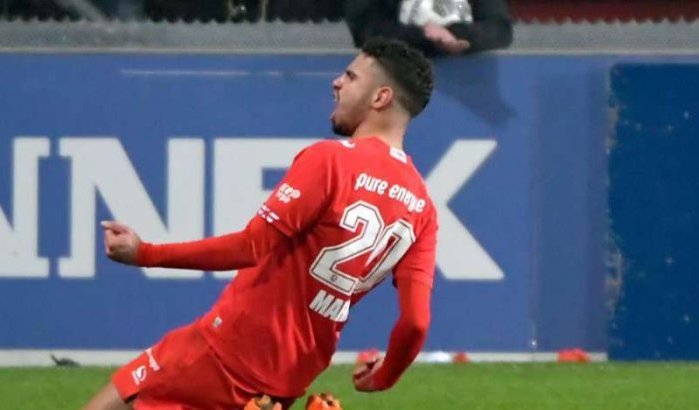 Maher en Assaidi blinken uit in kwartfinale KNVB-beker (video)