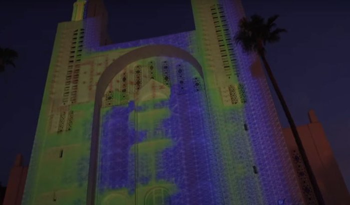 Kerk Casablanca heropent deuren als cultureel centrum (video)