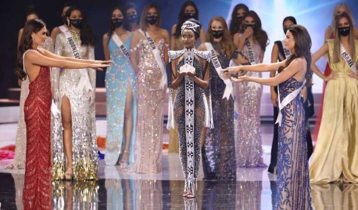 Marokko neemt deel aan Miss Universe 2021