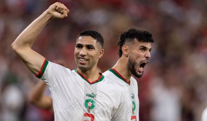 WK 2022: Marokko heeft 2% kans om finale te halen