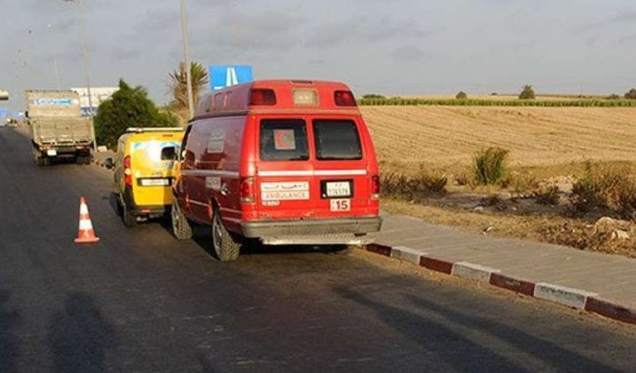 Tientallen gewonden bij busongeval in Sidi Kacem