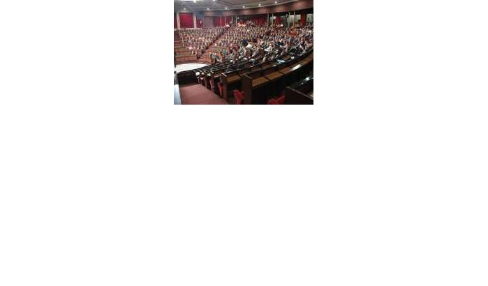 Vechtpartij in parlement Marokko 