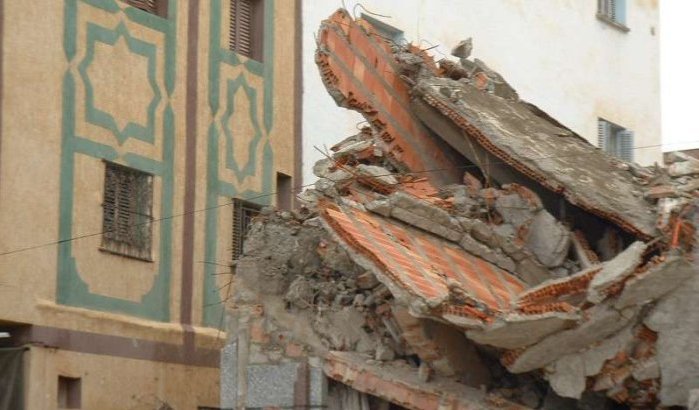 Grond beeft opnieuw in het noorden van Marokko