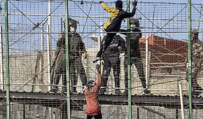 Bestorming Melilla: Marokko beschuldigt Algerije