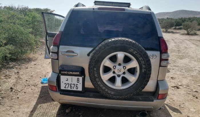 Drugskartel opgerold in Nador: cocaïne, wapens en miljoenen cash