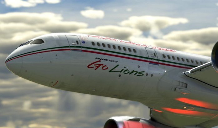 Afrika Cup: Marokkaanse fans woedend op Royal Air Maroc 
