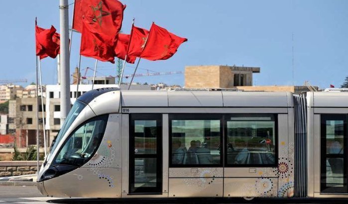 Tramnetwerk Rabat eind dit jaar verlengd