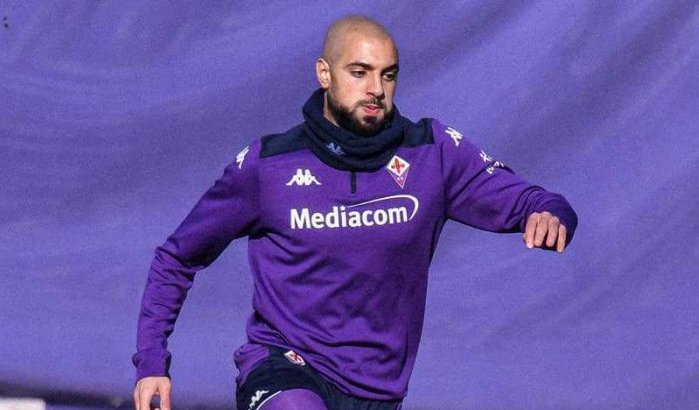 Fiorentina hakt knoop door voor Sofyan Amrabat