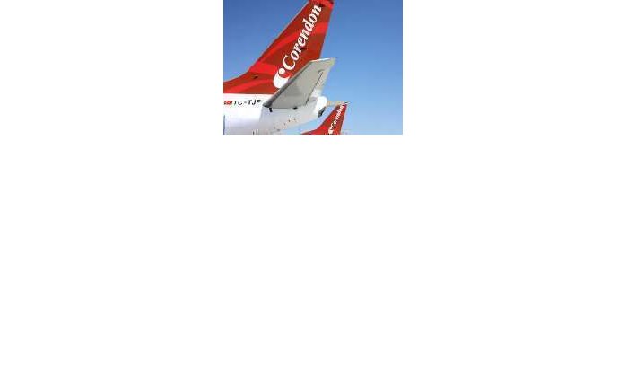 Corendon start lijnvlucht Amsterdam-Tetouan