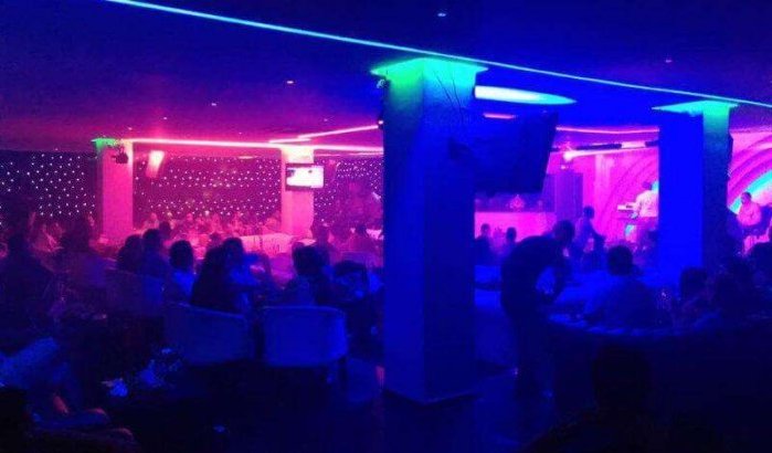 Bekende nachtclub brandt uit in Casablanca
