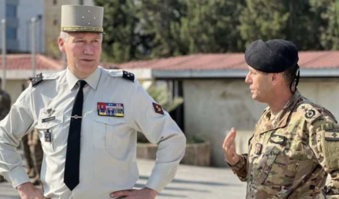 Marokko en Frankrijk bespreken militaire samenwerking