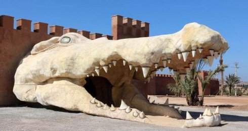 Crocoparc Agadir