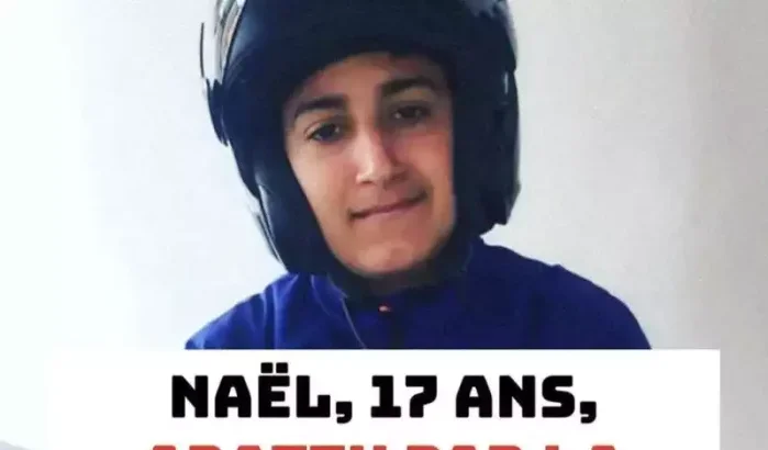 Schande: agent krijgt 1,6 miljoen euro na doodschieten Nahel (17)