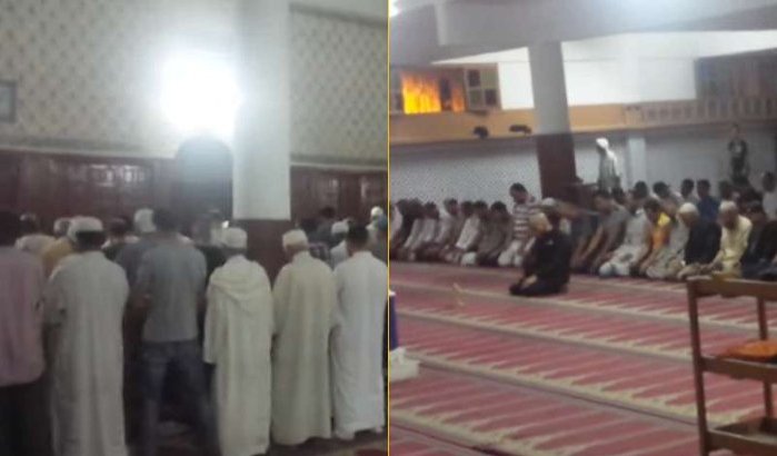 Casablanca: één moskee, twee imams en twee gebeden 