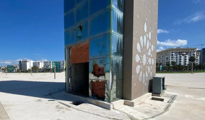 Prestigeproject Koning Mohammed VI in Tanger verwaarloosd