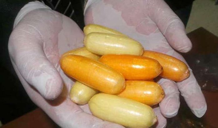 Braziliaanse met 89 cocaïnebolletjes in maag betrapt in Marokko