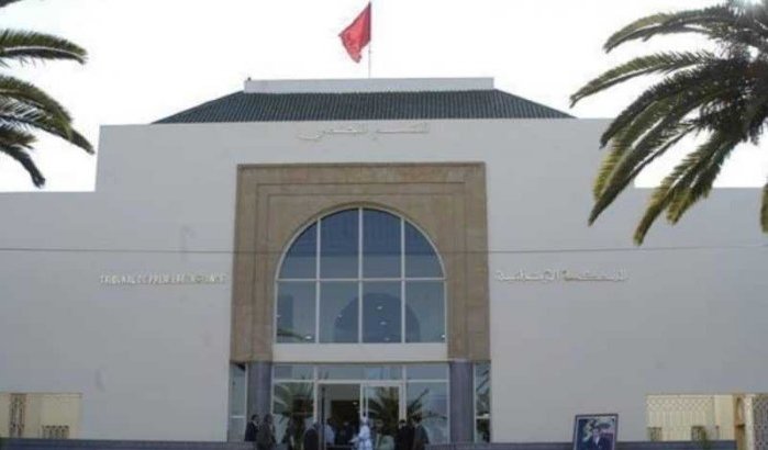 Magistraat en zijn 'samsar' veroordeeld voor corruptie in Rabat
